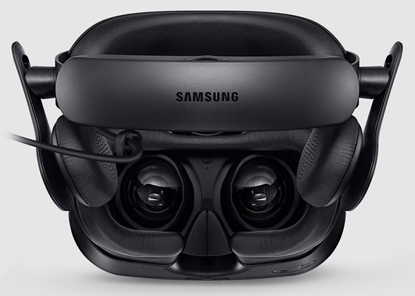 Гарнитура смешанной реальности Samsung