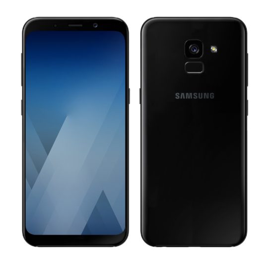 Samsung оснастит смартфоны Galaxy A дисплеями Infinity Display