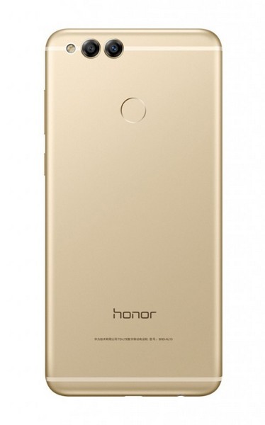 Huawei Honor 7X доступен со 128 ГБ памяти