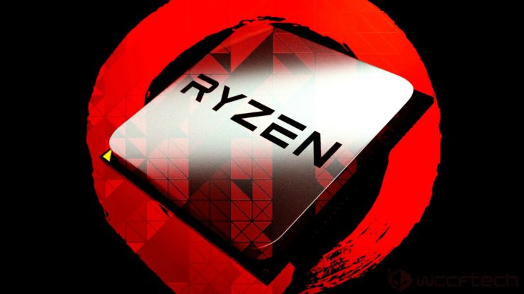 Некоторым покупателям AMD Ryzen 5 1600 и Ryzen 5 1600X достались процессоры с восемью активными ядрами