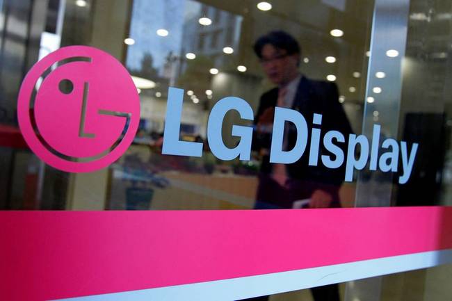 За последний год чистая прибыль LG Display выросла на 152%