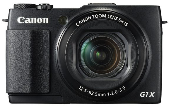 Canon PowerShot G1 X Mark II скоро встретит приемника