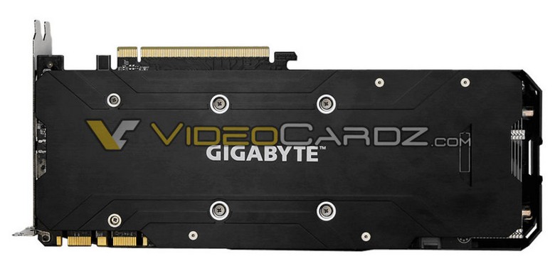 Gigabyte GeForce GTX 1070 Ti G1 Gaming будет полной копией модели GTX 1070 G1 Gaming 8G (rev.2.0)