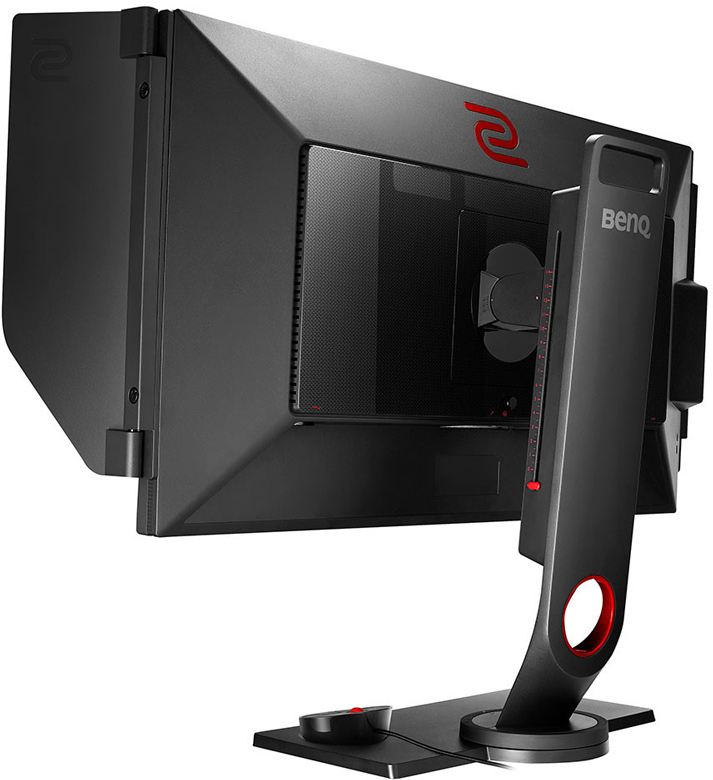 Игровой монитор Benq Zowie XL2536 поддерживает технологию DyAc