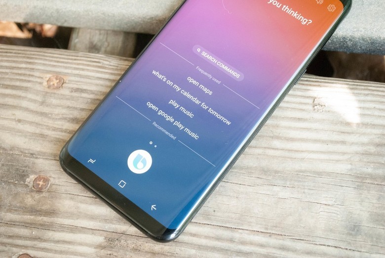 Samsung представила платформу Bixby 2.0