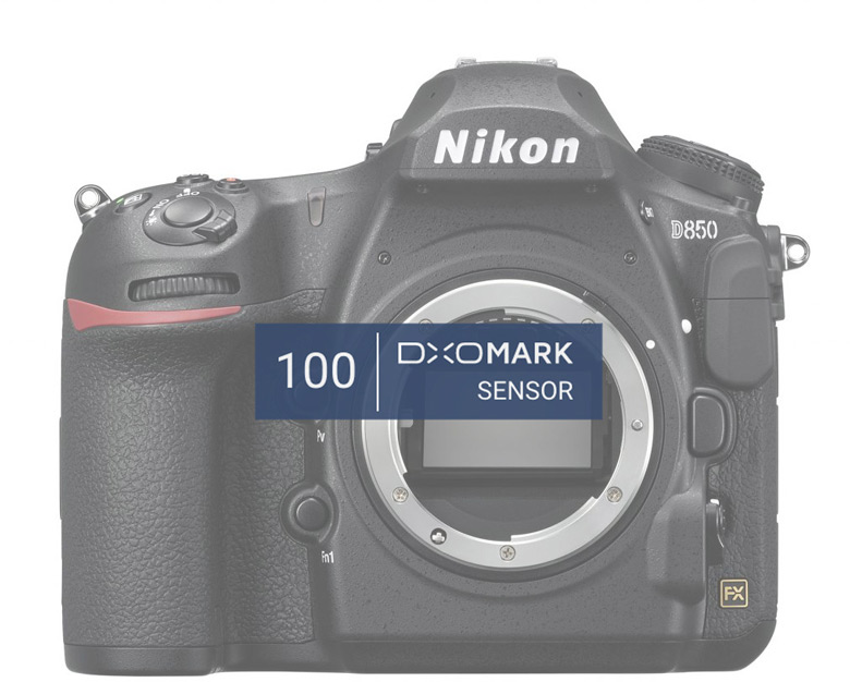 Nikon D850 — первая камера, которую специалисты DxOMark оценили в 100 баллов