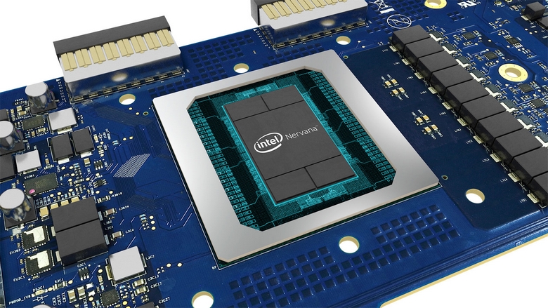 Intel Nervana Neural Network Processor — новое имя семейства ускорителей Lake Crest