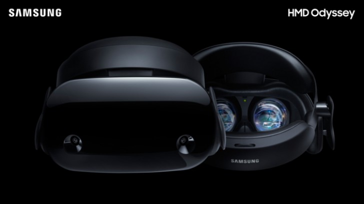Гарнитура смешанной реальности Samsung HMD Odyssey не выйдет на рынок Европы