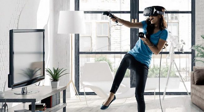 Новая VR-гарнитура HTC может называться Vive Eclipse