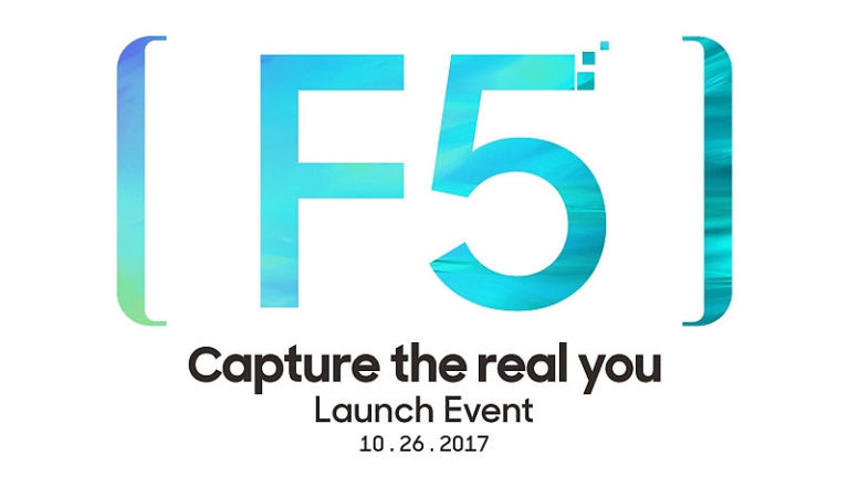 Смартфон Oppo F5 представят 26 октября