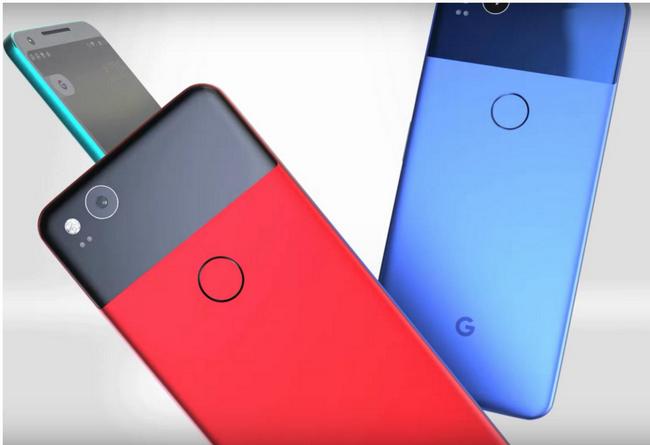 Пользователи Google Pixel 2 сообщают о проблеме с разговорным динамиком