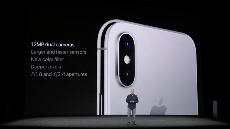 Представлен смартфон iPhone X (iPhone Ten), который поступит в продажу 3 ноября по цене $999