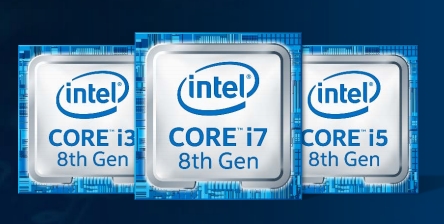 Все параметры CPU Intel Coffee Lake