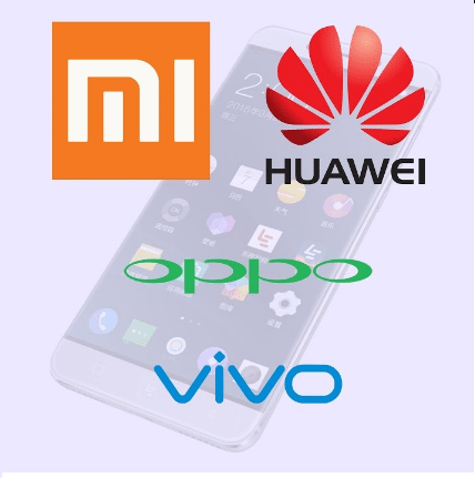 Huawei, Oppo, Vivo и Xiaomi заказывают дисплеи OLED у LG