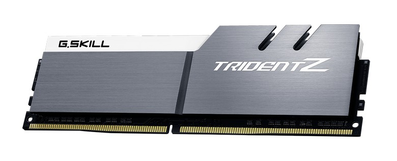 Память G.Skill Trident Z теперь доступна в виде модулей DDR4-4600