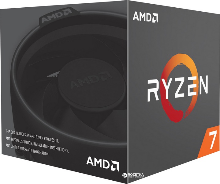 Обновлённые CPU Ryzen станут доступны в феврале