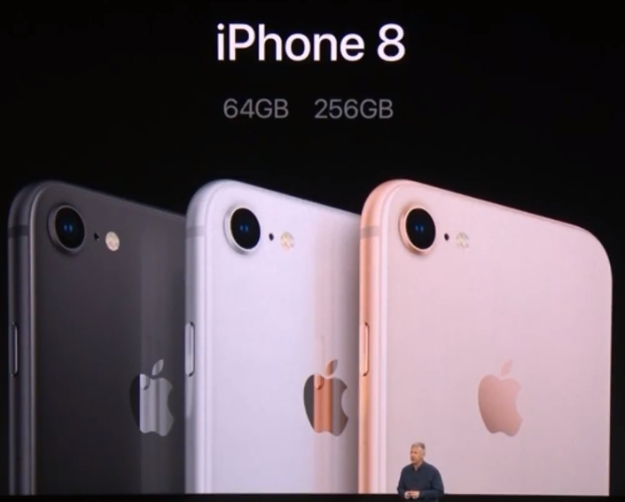Apple iPhone 8 и iPhone 8 Plus получили SoC A11 Bioniс