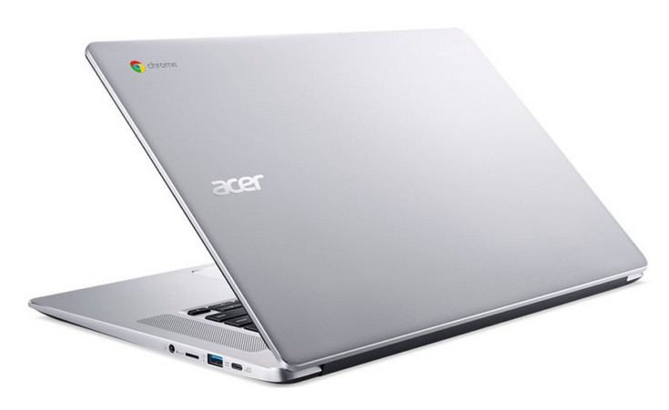 Acer обновила ПК Chromebook 15 