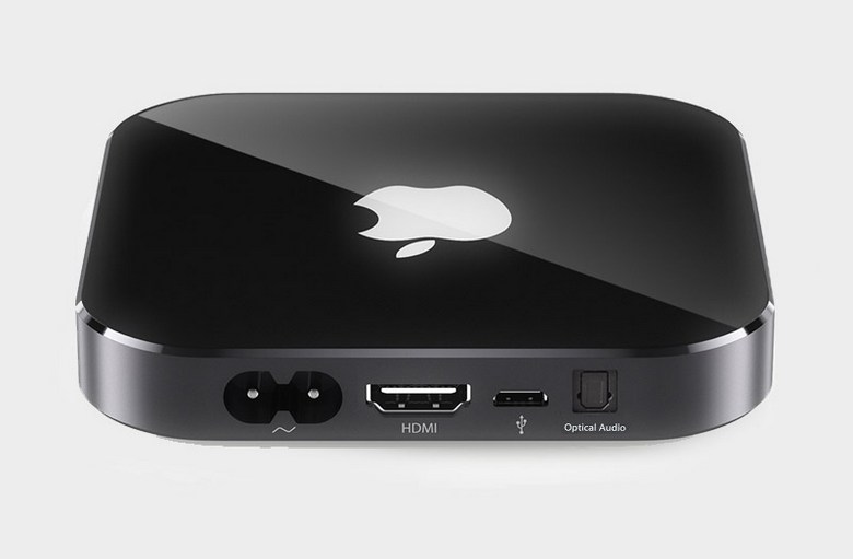 Apple TV 4K получит SoC A10X Fusion