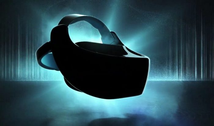 Новый шлем VR компании может носить название Vive Focus