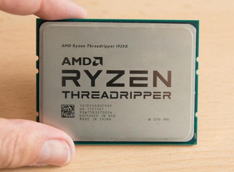Изначально AMD не собиралась выпускать CPU Ryzen Threadripper 