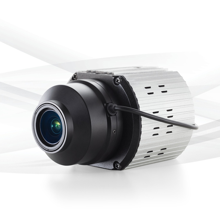 Камера Arecont Vision MegaVideo 4K рассчитана на круглосуточную работу