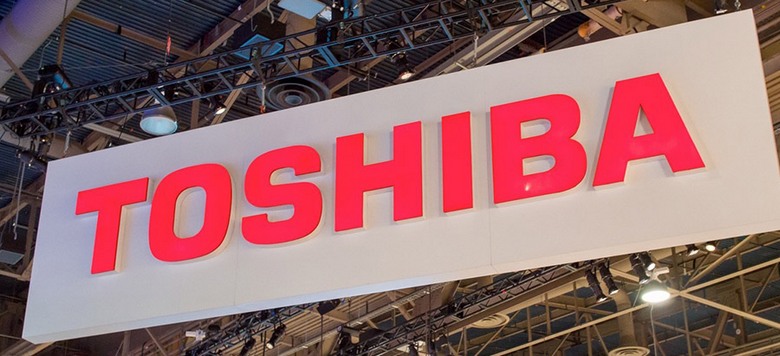 Toshiba выделила одного претендента для покупки части своего бизнеса 