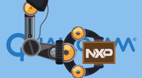 Qualcomm пока не может купить NXP
