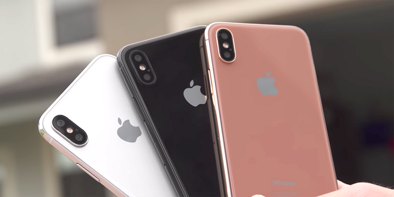 Партнёры Apple пока не могут производить много iPhone X
