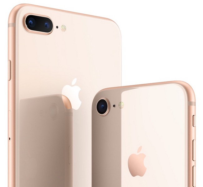 Apple работает над исправление проблемы с громкоговорителем iPhone 8, которая проявляется в некоторых смартфонах