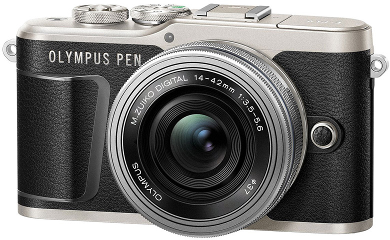 Камера будет продаваться отдельно и в комплекте с объективом M.Zuiko Digital ED 14-42mm F3.5-5.6 EZ