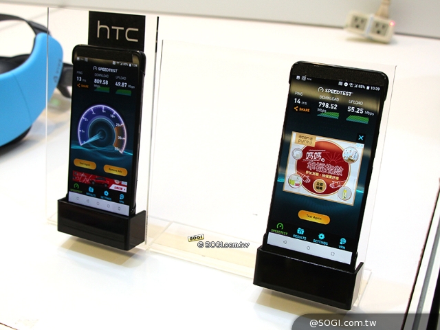 Смартфон HTC U12 показали в камуфляже