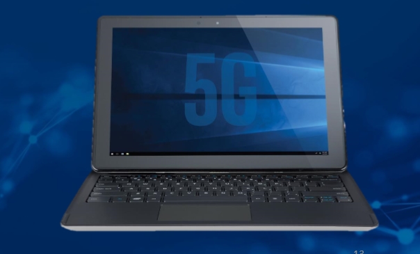Intel наполнит рынок подключёнными ноутбуками с модемами 5G