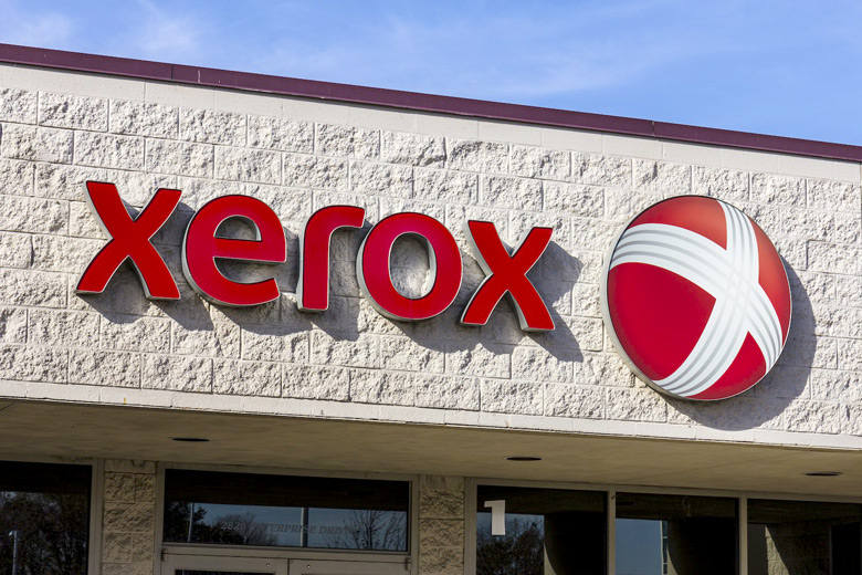 Опубликован отчет Xerox за 2017 год 