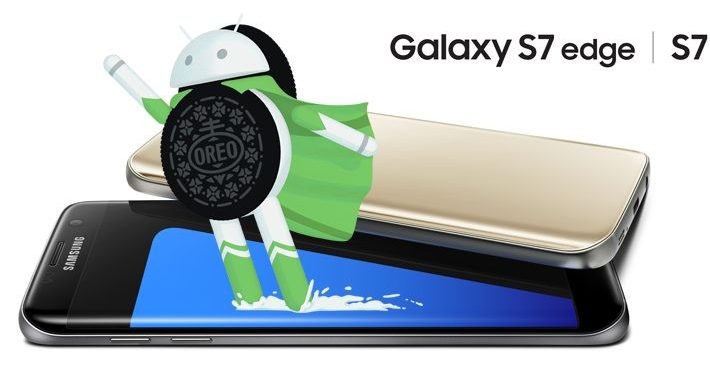 Вьетнамские смартфоны Samsung Galaxy S7 Edge по ошибке получили Android 8.0 Oreo и Samsung Experience UI 9.0