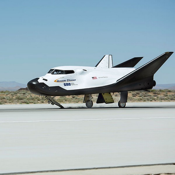 Космический корабль Dream Chaser отправится к МКС в конце 2020 года