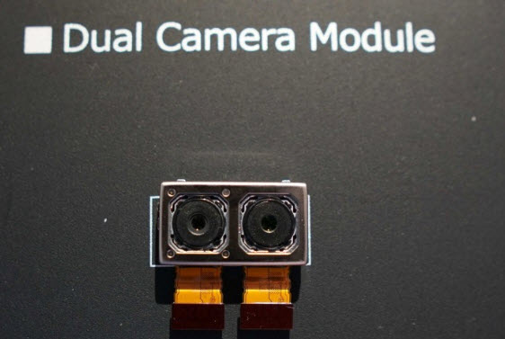 Sony представила сдвоенную камеру для смартфонов, которая может делать снимки со значением ISO 51200