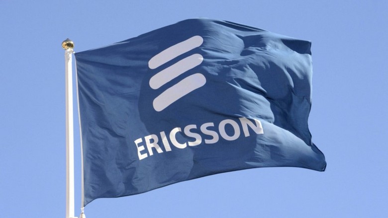 Ericsson отчиталась за 2017 год 