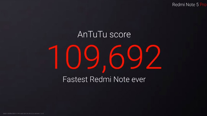Xiaomi Redmi Note 5 Pro