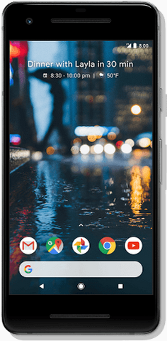 Владельцы смартфонов Google Pixel 2 жалуются на перегрев и быструю разрядку аккумулятора после последнего обновления