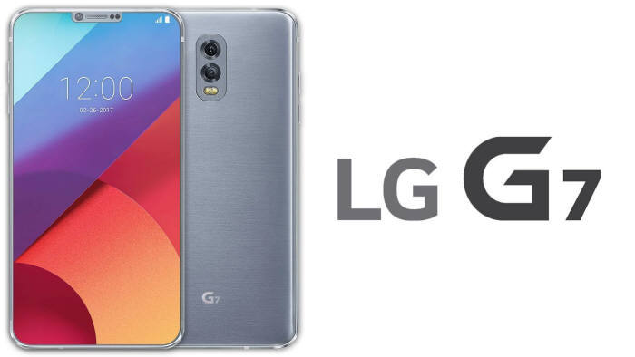Смартфон LG G7 получит Snapdragon 845