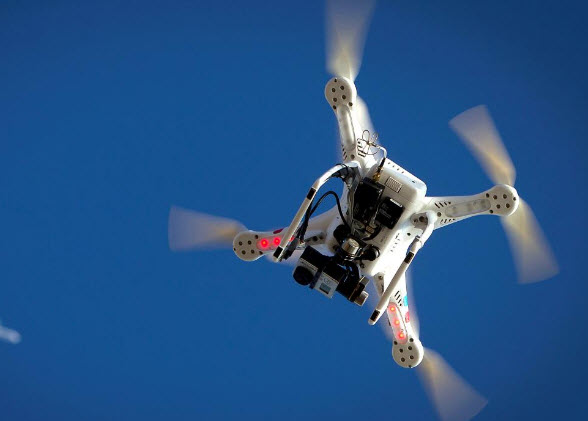 За управление дроном в нетрезвом состоянии в Нью-Джерси грозит тюремный срок до полугода