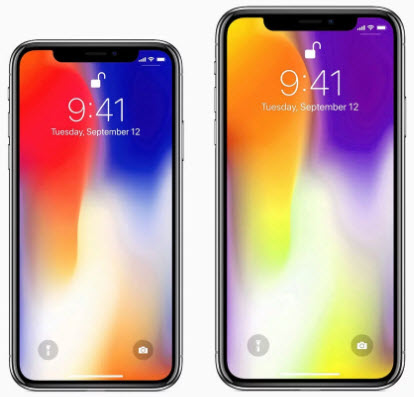 KGI считает, что Apple выпустит iPhone с дисплеем OLED диагональю 6,5 дюйма