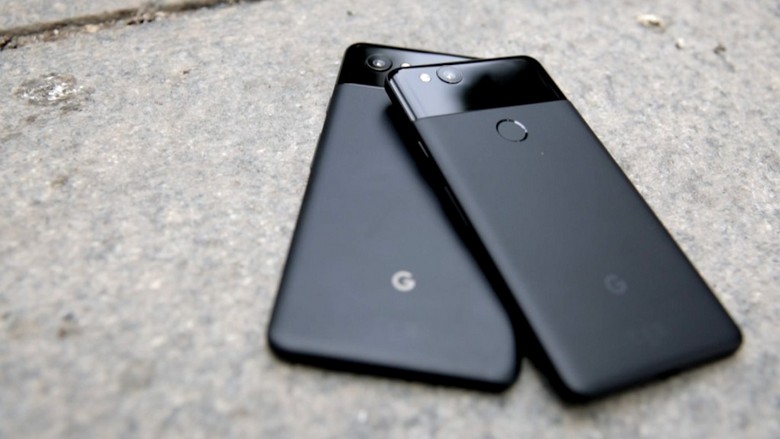 За прошлый год Google продала 1,5 млн смартфонов Pixel