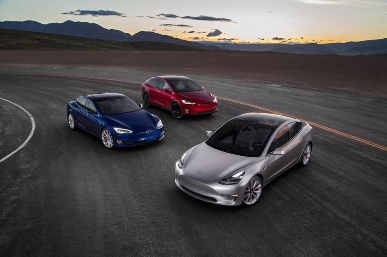 Tesla отчиталась о производстве и поставках автомобилей
