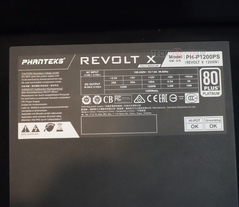 Ожидаемая цена Revolt X мощностью 1200 Вт равна $260, Revolt Pro мощностью 850 Вт — $130, мощностью 1000 Вт — $160