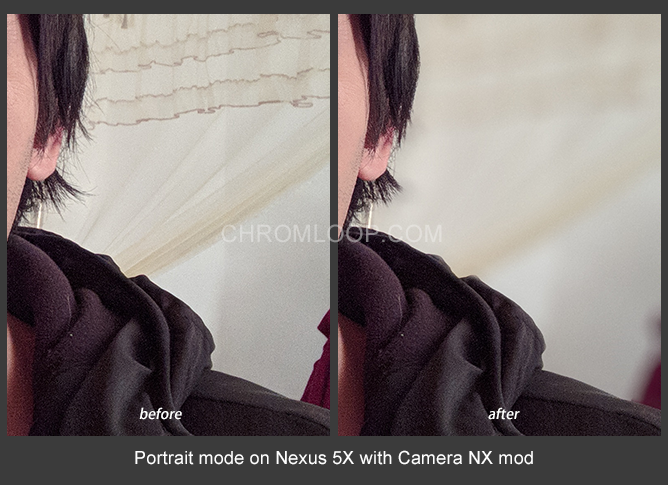 Владельцы оригинальных смартфонов Google Pixel, Nexus 5X и 6P получили портретный режим, который появился в Pixel 2