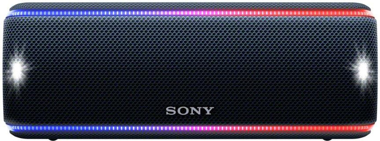 В акустических системах Sony Extra Bass SRS-XB41, SRS-XB31 v SRS-XB21 используется «технология» Party Booster