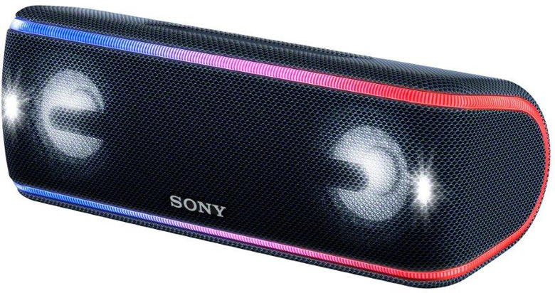 В акустических системах Sony Extra Bass SRS-XB41, SRS-XB31 v SRS-XB21 используется «технология» Party Booster