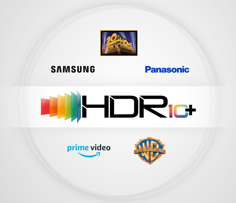 HDR10+ динамически меняет яркость, насыщенность и контраст изображения
